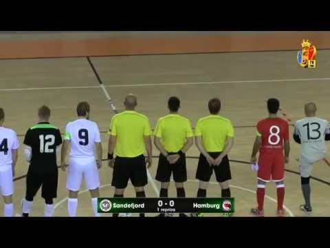 2016 Sandefjord - Hamburg