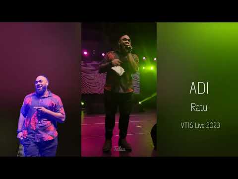VT1S LIVE 2023: Adi by Ratu