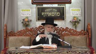 הרב זמיר כהן  •  הלכות שבת על הסדר (בית הכנסת מוסאיוף - ערוץ חדש) - התמונה מוצגת ישירות מתוך אתר האינטרנט יוטיוב. זכויות היוצרים בתמונה שייכות ליוצרה. קישור קרדיט למקור התוכן נמצא בתוך דף הסרטון