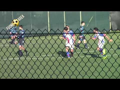 Under 15 Elite: N. Tor Tre Teste - Giardinetti 4-1