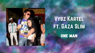 Vybz Kartel ft. Gaza Slim - One Man (432Hz)