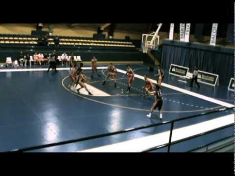 CB Novaschool - Macho Morón. Mejor jugada