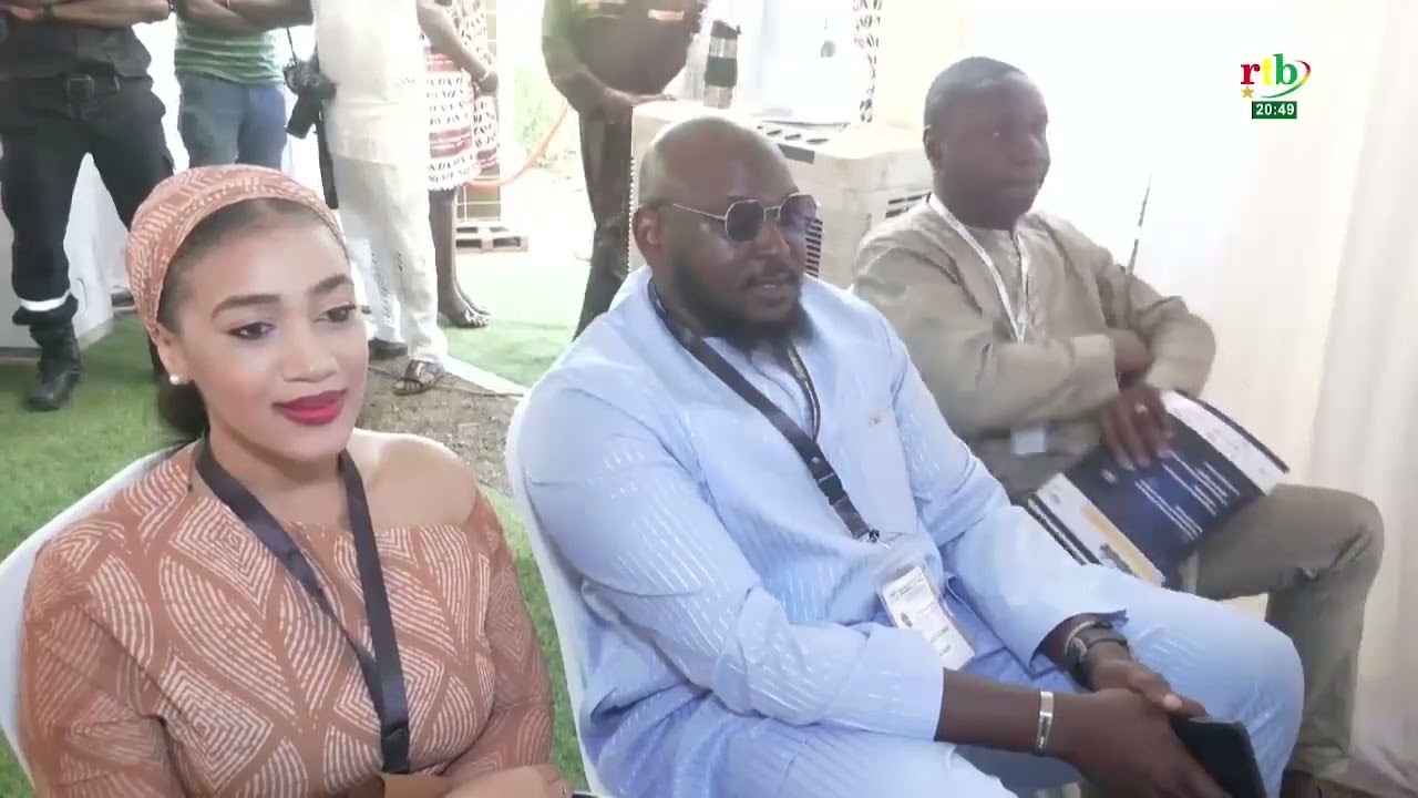 AES Actualités : ouverture du premier salon malien consacré à la monétique