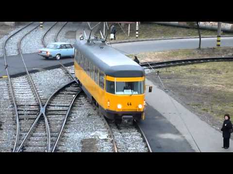 Tramvaie in Oradea (22 10 2011)