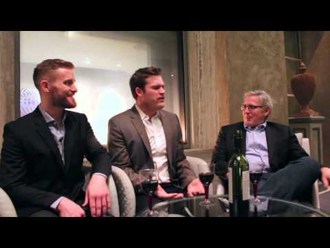 Chatting with David: Brandon Cedel and Jarrett Ott on Handel's ISRAEL IN EGYPT