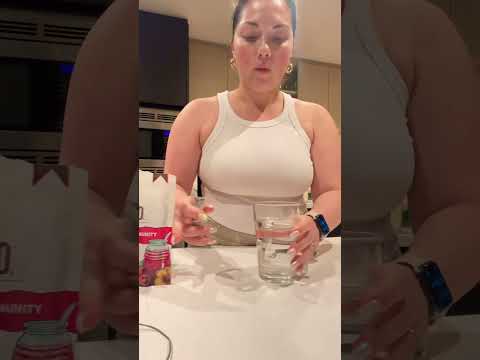 SALUD HYDRATION & IMMUNITY #sandiego #review #salud