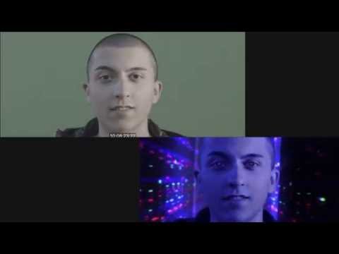 Dinoecelmaitare - Timpul sa zbor before & after VFX