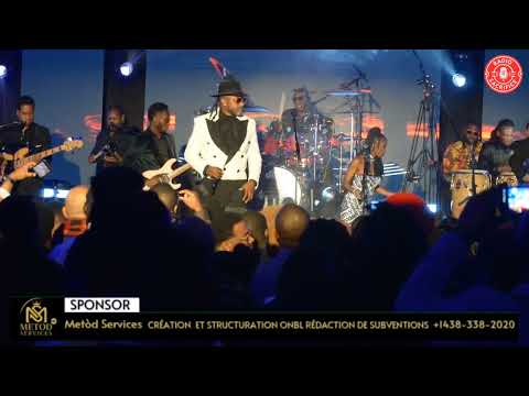 Klass "Ret nan liy ou" Live Performance vidéo en direc depuis Montréal achivre 20 Décembre 2025