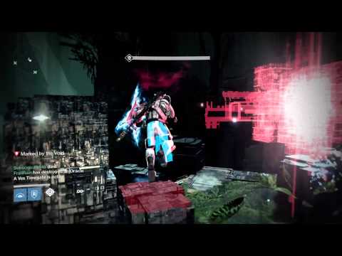 How to Kill all oracles at ATHEON with THE RELIC