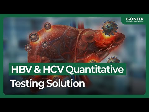 HBV, HCV Quantitative Test Molecular Diagnostics System ExiStation™