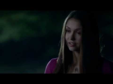 TVD 3x22: The Departed - Damon's Flashback: Meeting Elena First Time (SEASON FINALE)