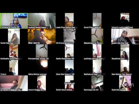 SB 3.32.37-40 Bhaktiyoga ka updesh kise nahi dena chahiye Purnanandi Radha DD