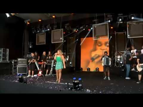 DVD Sunrise Samyra Show – Um Dia