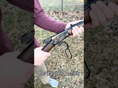 Gun Of The Week: Heritage Manufacturing 92