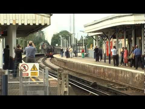 48151 on the Cathedrals Express