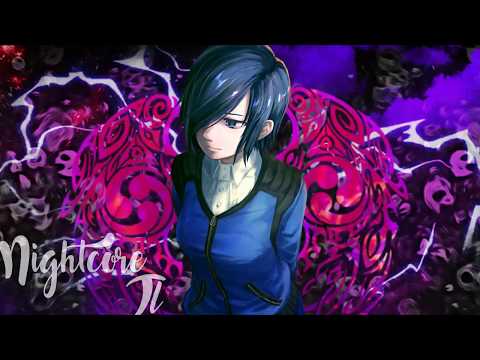 Nightcore - Leave The Lights (Lyrics)
