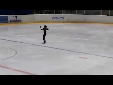 Martina Ivanova Bulgaria - Sofia Trophy 2021-Cubs Girls