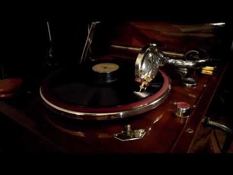 La fille qui ne dansait pas - FREDO GARDONI, MANUEL PUIG et leur Ensemble - Pathé PA 159  - 1935