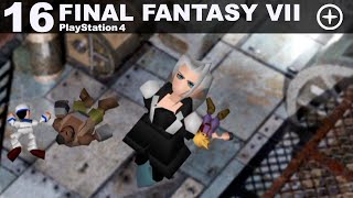 【FF7実況】16.夜の英雄は記憶しない【ファイナルファンタジー7】