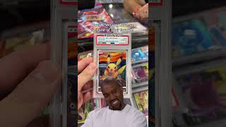 Sometimes you have to let go 🥹 #tcg #tcgpokemon #pokemoncards #pokemon #405tradingcards #cardshow