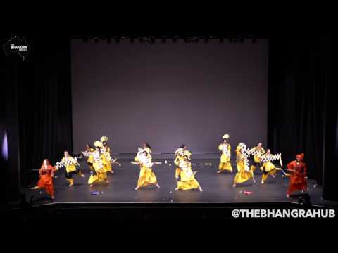 S.W.A.T Singapore @ Harbour City Bhangra 2017 (3rd place)