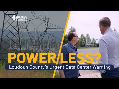 One Virginia county’s data center power battle is a warning to everyone