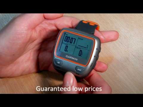 Garmin Forerunner 310XT Review