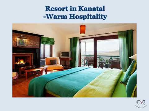 The Terraces Resort Kanatal   For Weekend Getaway and Events