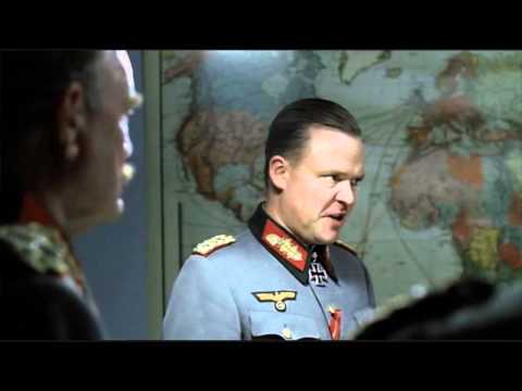 Hitler in the bunker regarding Tennessee.wmv