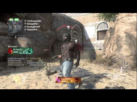 Black Ops 2: DarksydePhil's Fan Appreciation Matches Part 1