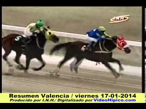 Resumen Valencia viernes 17-01-2014