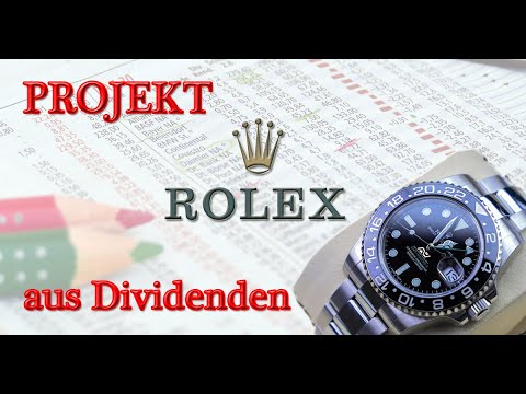 Ich zeige Dir mein DEPOT und bekomme ne ROLEX