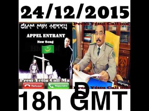 Diam Min Tekky - Presie yettu Call Ma - 2k16