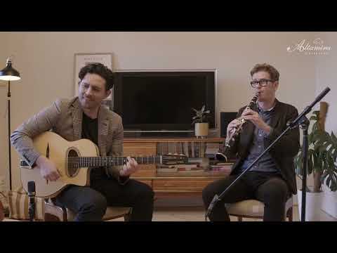 Jazz Clarinet & Jazz Guitar - My Blue Heaven