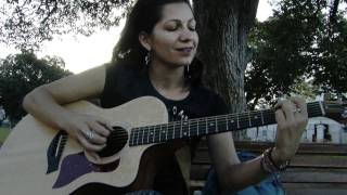 Allison in Buenos Aires