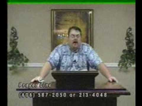 NBF Standing For Jesus  (2 of 3)  August 9, 2009  ep. 155
