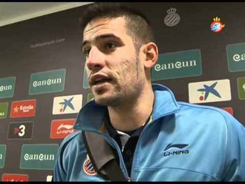 Declaracions dels jugadors després del partit de Copa davant el Celta