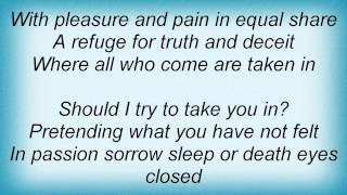 Tracy Chapman - Taken Lyrics