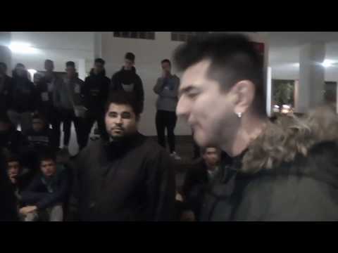 XINAKO & PLATERO vs PANXO & KOBE: Cuartos - BAD DAB DUALES