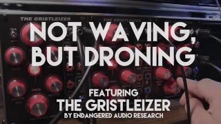 Video thumbnail for Not Waving, but Droning (ft. The Gristleizer by Endangered Audio Research) by Bimini Road