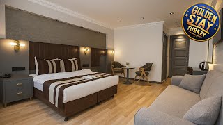 Blue Istanbul Hotel Taksim | İstanbul, Turkey | Hotel Review 🏨