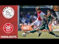 AJAX sluit TRAININGSKAMP moeizaam af | Ajax vs Aalborg | Samenvatting Oefenwedstrijd 2019/20