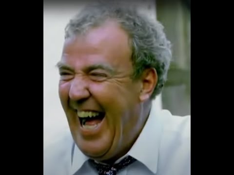 I've been driving in my car listening to Jeremy Clarkson