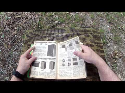 Vintage 1974 Lafayette Radio Electronics Catalog