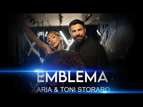 ARIA x TONI STORARO - EMBLEMA / ЕМБЛЕМА [OFFICIAL 4K VIDEО] 2025