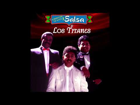 Los Titanes - Sobredosis (HQ Audio)