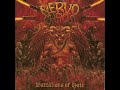 Nervochaos Battalions Of Hate 2010 Full Album