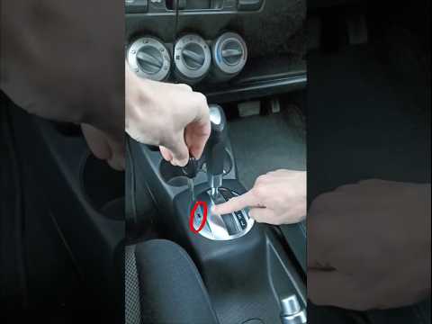 What to do when your car won't shift into gear?!