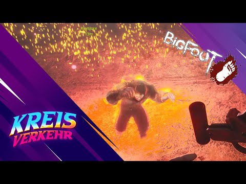 BIGFOOT 4.0 # 37 - Wir verfolgen ihn bis die Luft ausgeht