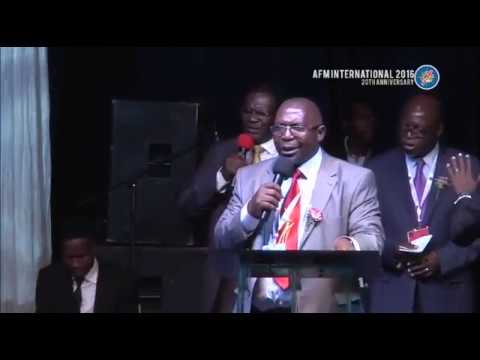 REV T I MUREFU - REMEMBER ME MIGHTY GOD